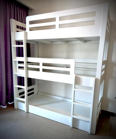 Triple Delight Bunk Bed-2