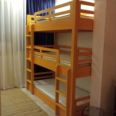 Triple Delight Bunk Bed-3