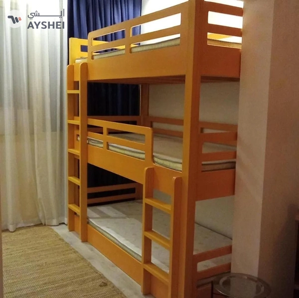 Triple Delight Bunk Bed