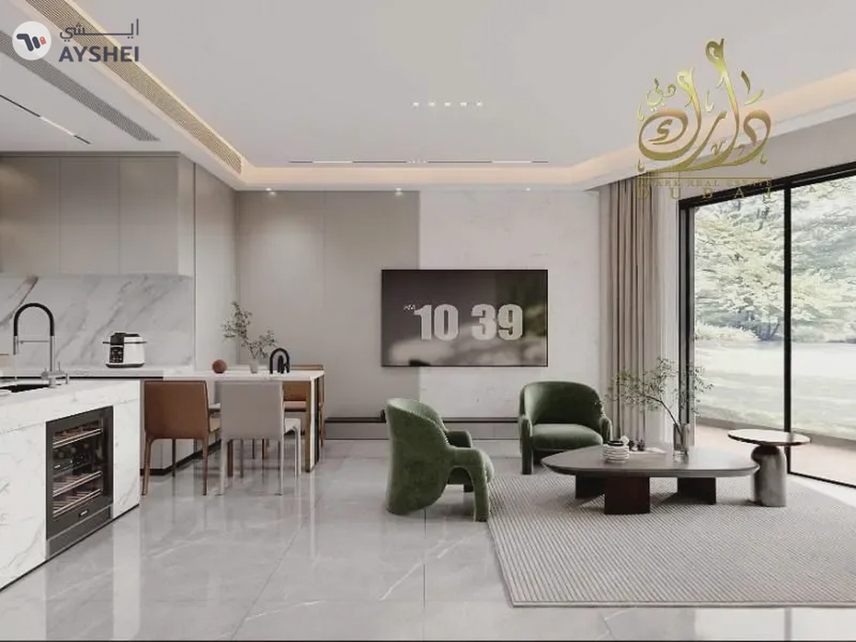 10% DISCOUNT!!_CHEAPEST 2BR_FURNISHED_COME VIEW!!