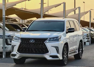 لكزس LX570 فل اوبشن صبغ وكاله بالكامل-1