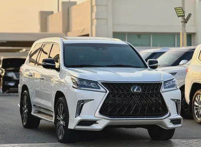 لكزس LX570 فل اوبشن صبغ وكاله بالكامل-2