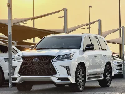 لكزس LX570 فل اوبشن صبغ وكاله بالكامل-4