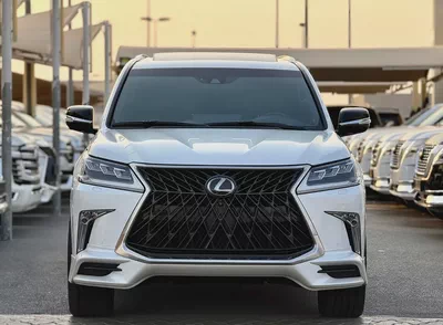 لكزس LX570 فل اوبشن صبغ وكاله بالكامل-5