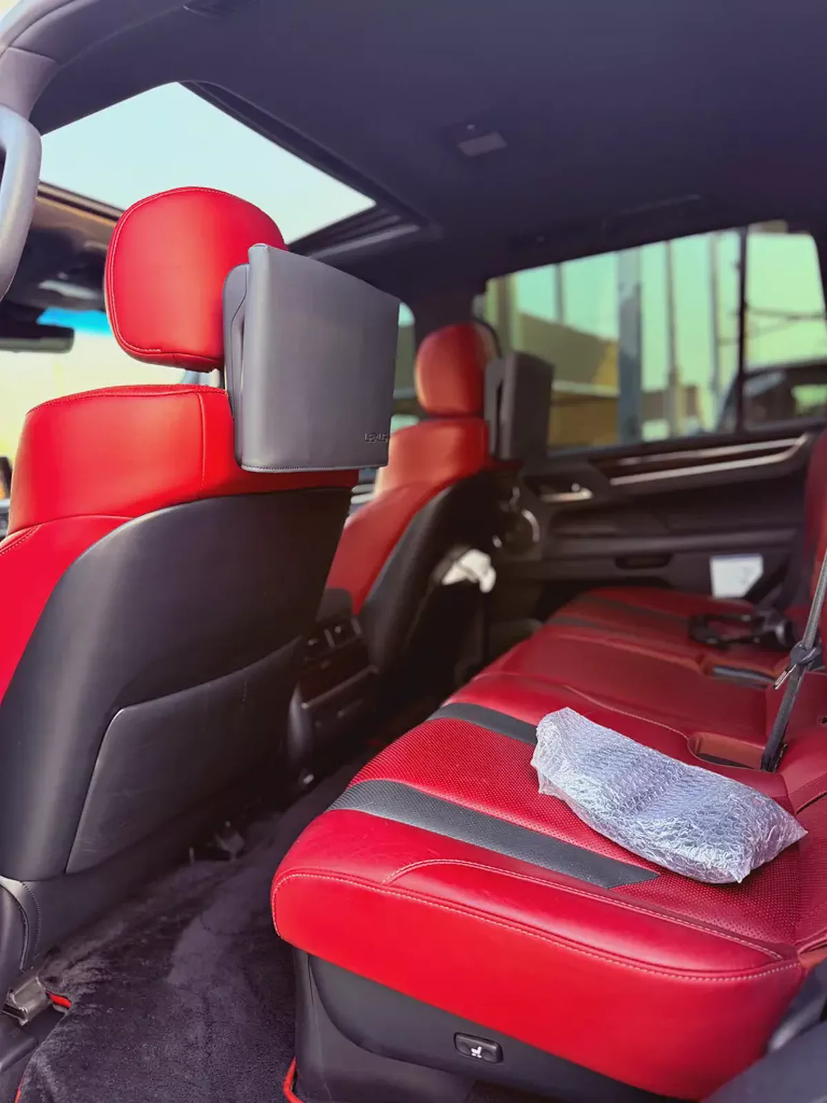 لكزس LX570 فل اوبشن صبغ وكاله بالكامل-15-15