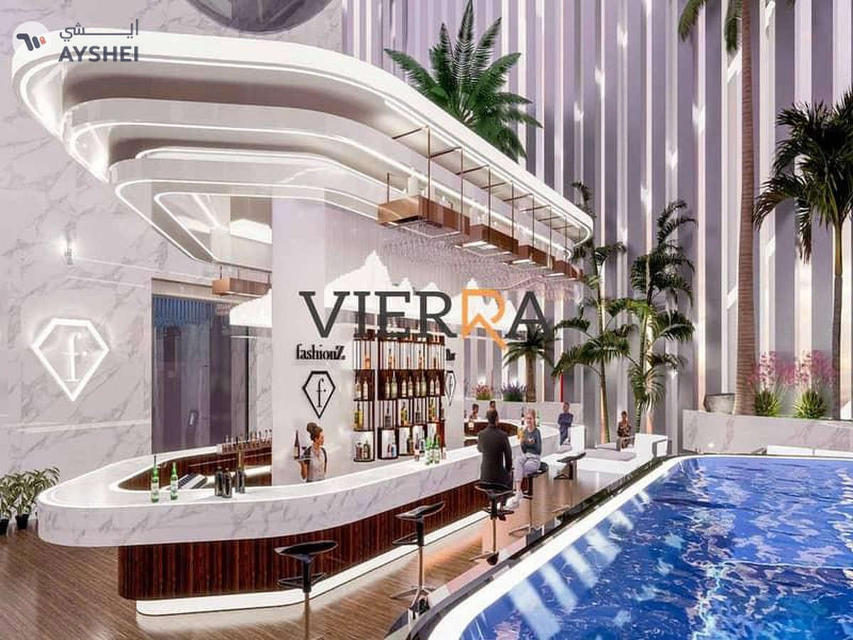 Fashionz by Danube, JVT District 4, Jumeirah Village Triangle (JVT), Dubai