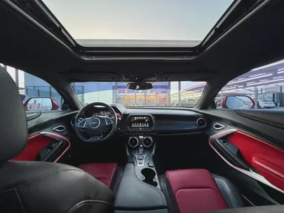 2018 Chevrolet Camaro RS GCC Specs-9