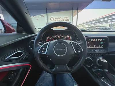 2018 Chevrolet Camaro RS GCC Specs-10