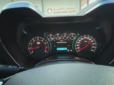 2018 Chevrolet Camaro RS GCC Specs-11
