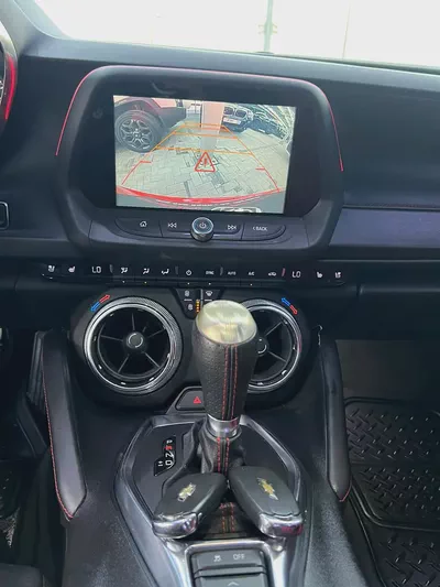 2018 Chevrolet Camaro RS GCC Specs-12