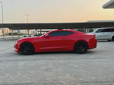 2018 Chevrolet Camaro RS GCC Specs-3