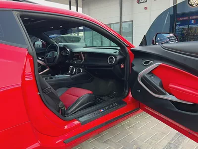 2018 Chevrolet Camaro RS GCC Specs-6