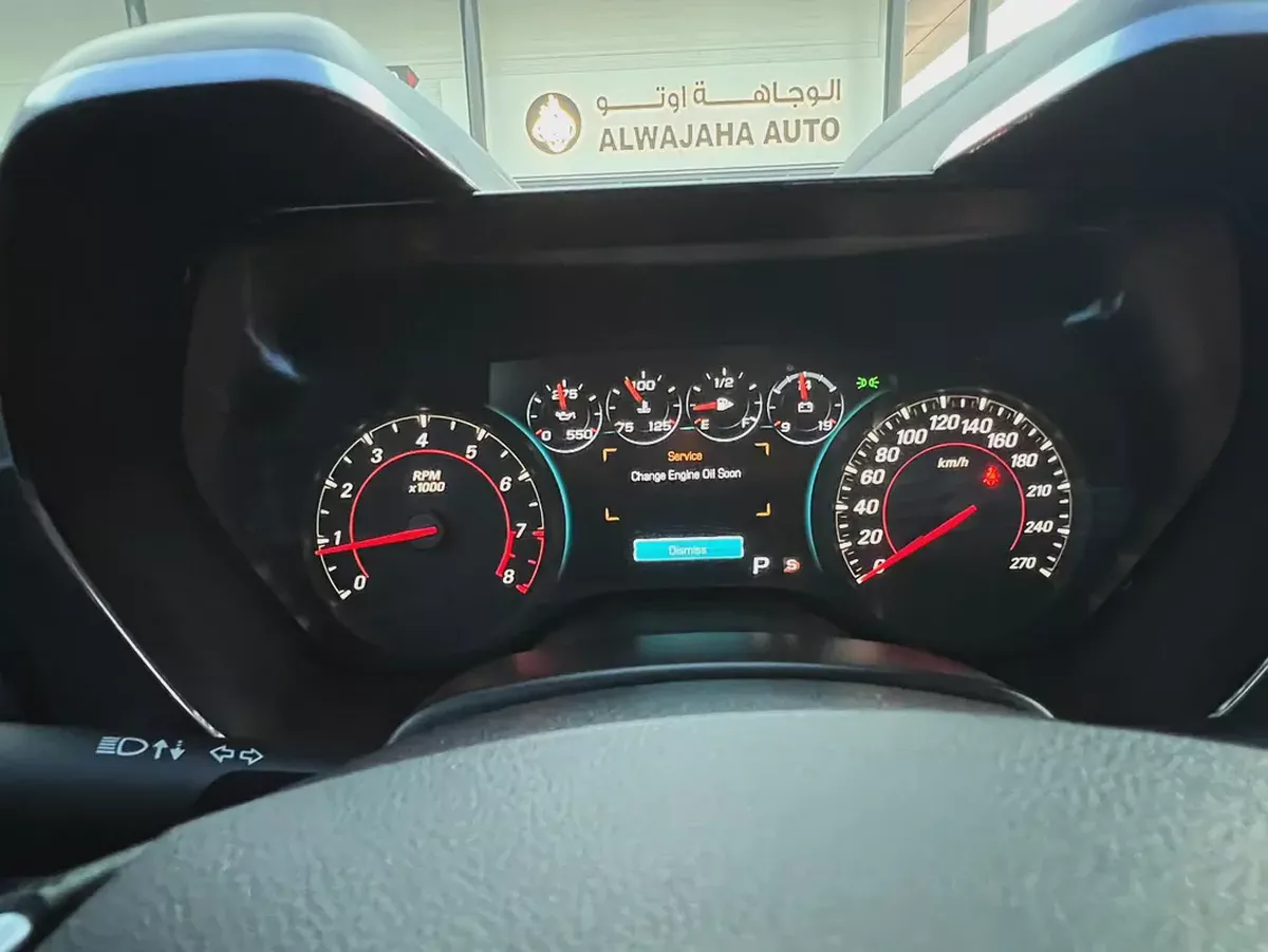 2018 Chevrolet Camaro RS GCC Specs-11-11