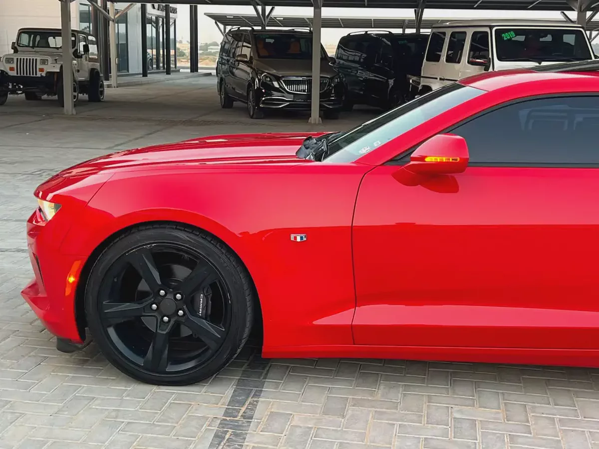 2018 Chevrolet Camaro RS GCC Specs-14-14