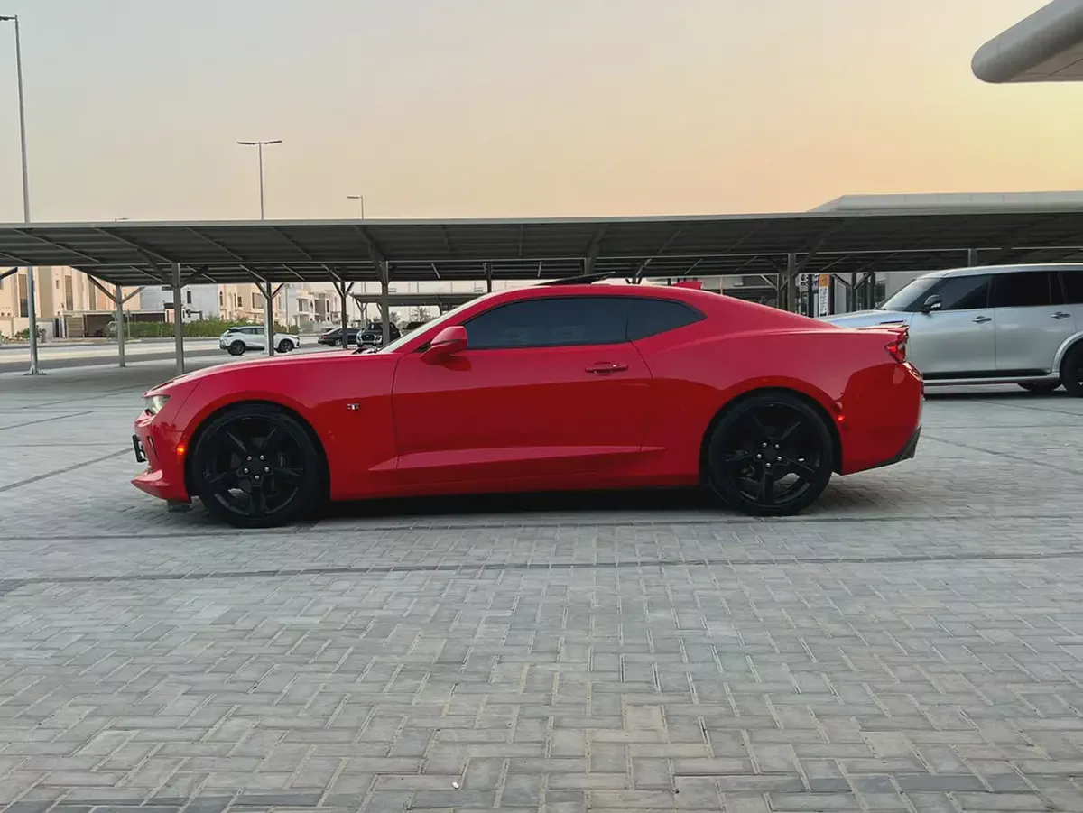 2018 Chevrolet Camaro RS GCC Specs-3-3