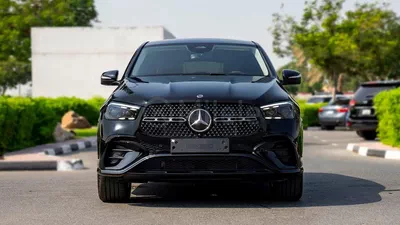 Mercedes Benz GLE450 4MATIC-0