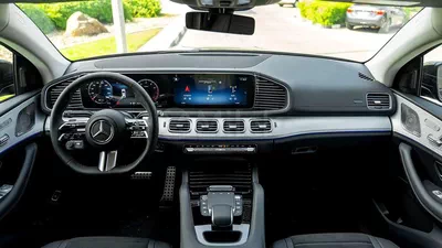 Mercedes Benz GLE450 4MATIC-9