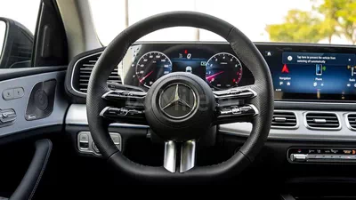 Mercedes Benz GLE450 4MATIC-10