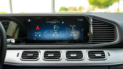 Mercedes Benz GLE450 4MATIC-12