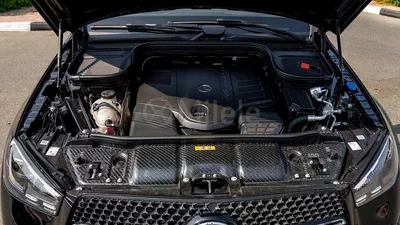 Mercedes Benz GLE450 4MATIC-1