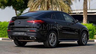 Mercedes Benz GLE450 4MATIC-5