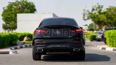 Mercedes Benz GLE450 4MATIC-6