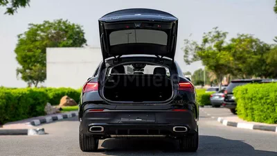 Mercedes Benz GLE450 4MATIC-7