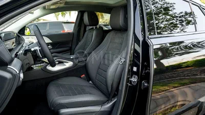 Mercedes Benz GLE450 4MATIC-8