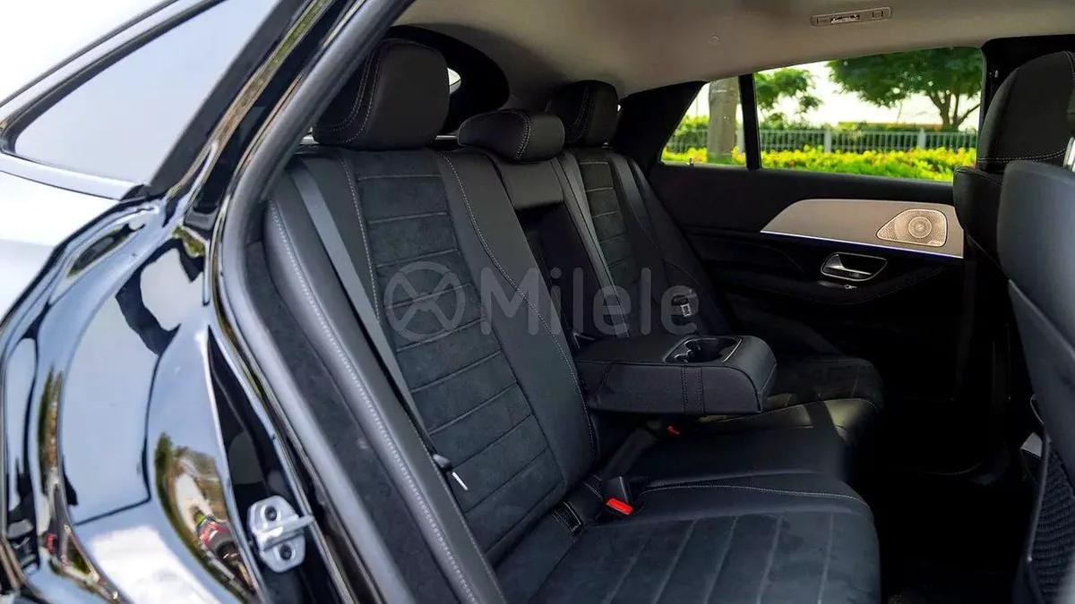 Mercedes Benz GLE450 4MATIC-16-0