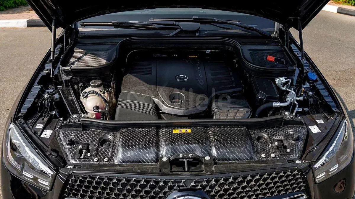Mercedes Benz GLE450 4MATIC-1-0