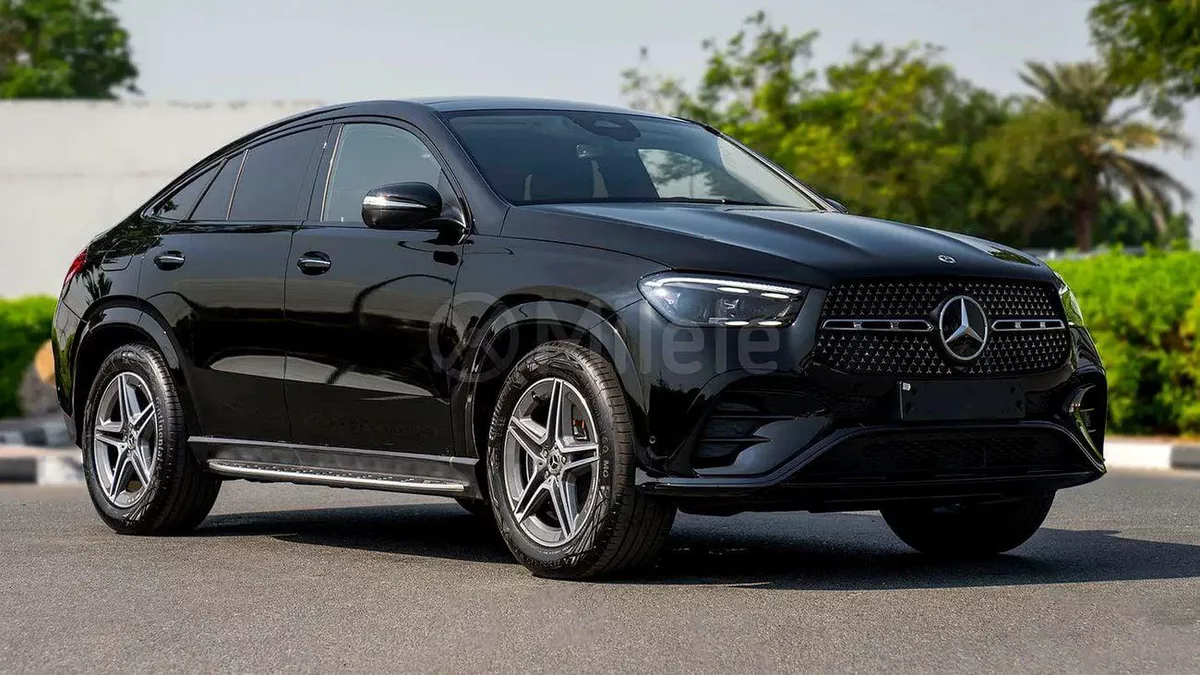 Mercedes Benz GLE450 4MATIC-2-0