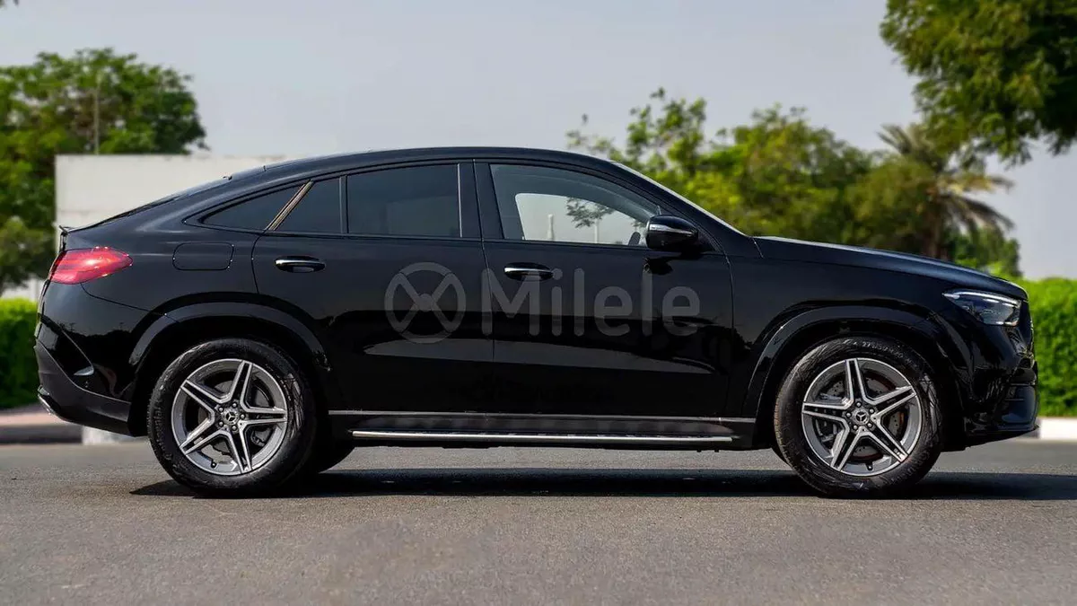 Mercedes Benz GLE450 4MATIC-3-0