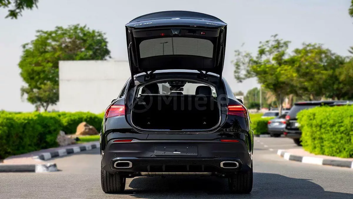 Mercedes Benz GLE450 4MATIC-7-0