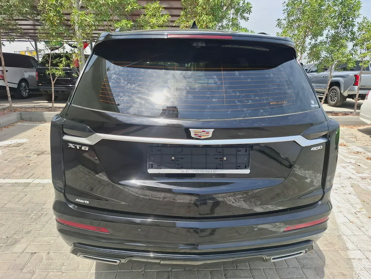 2023 Cadillac XT6 Premium Luxury - Korean Specs - Perfect Condition-4-4