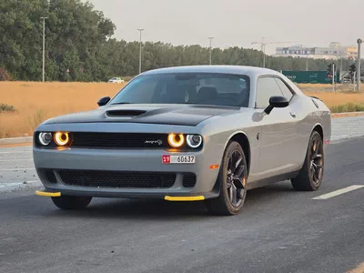Dodge Challenger SXT 2021 American Specs-0