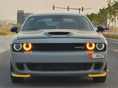Dodge Challenger SXT 2021 American Specs-2