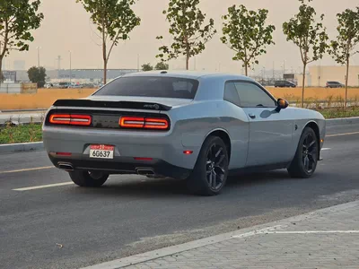 Dodge Challenger SXT 2021 American Specs-3