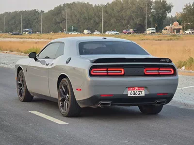 Dodge Challenger SXT 2021 American Specs-4