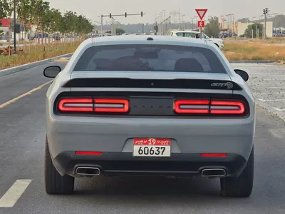 Dodge Challenger SXT 2021 American Specs-5