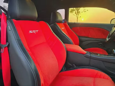 Dodge Challenger SXT 2021 American Specs-8