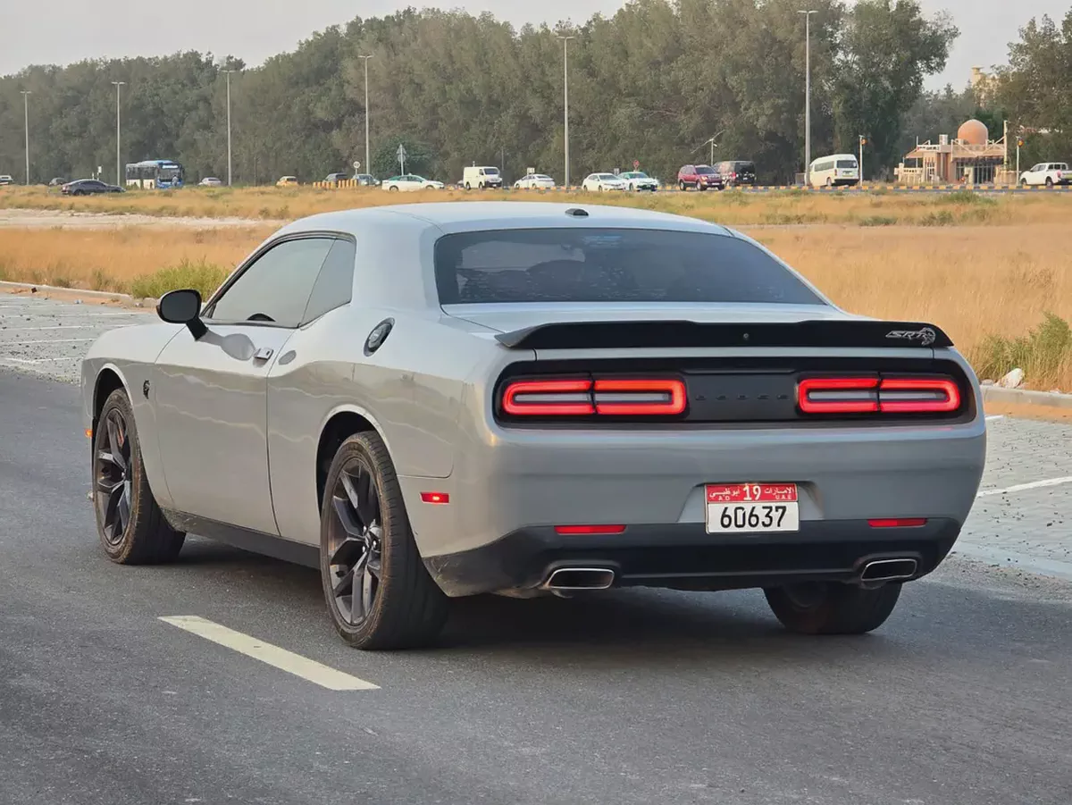 Dodge Challenger SXT 2021 American Specs-4-4