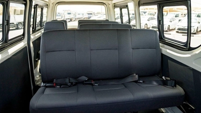 Toyota Hiace DLS - STD ROOF HIACE 2.5L STANDER SETER DIESEL 2025-15