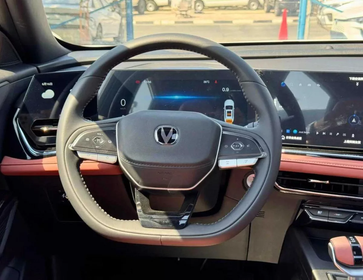 Changan X5 Plus PIONEER 1.5L V4 FULL OPTION / 360 CAMERA / PANOROMIC-3-3