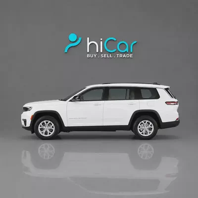 AED 2,011 P.M • 0% Downpayment • Grand Cherokee L Limited • 1 Year Warranty-1