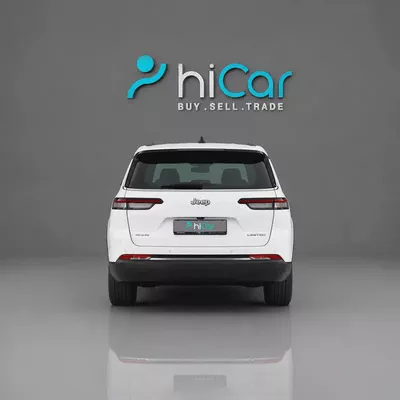 AED 2,011 P.M • 0% Downpayment • Grand Cherokee L Limited • 1 Year Warranty-4