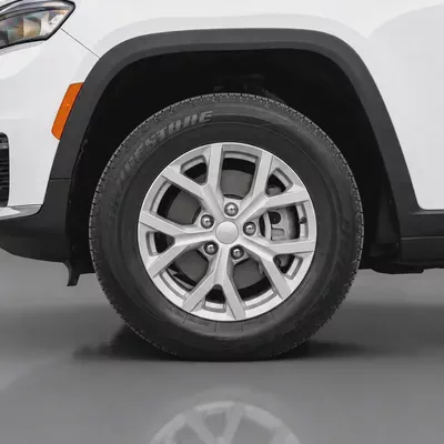 AED 2,011 P.M • 0% Downpayment • Grand Cherokee L Limited • 1 Year Warranty-5