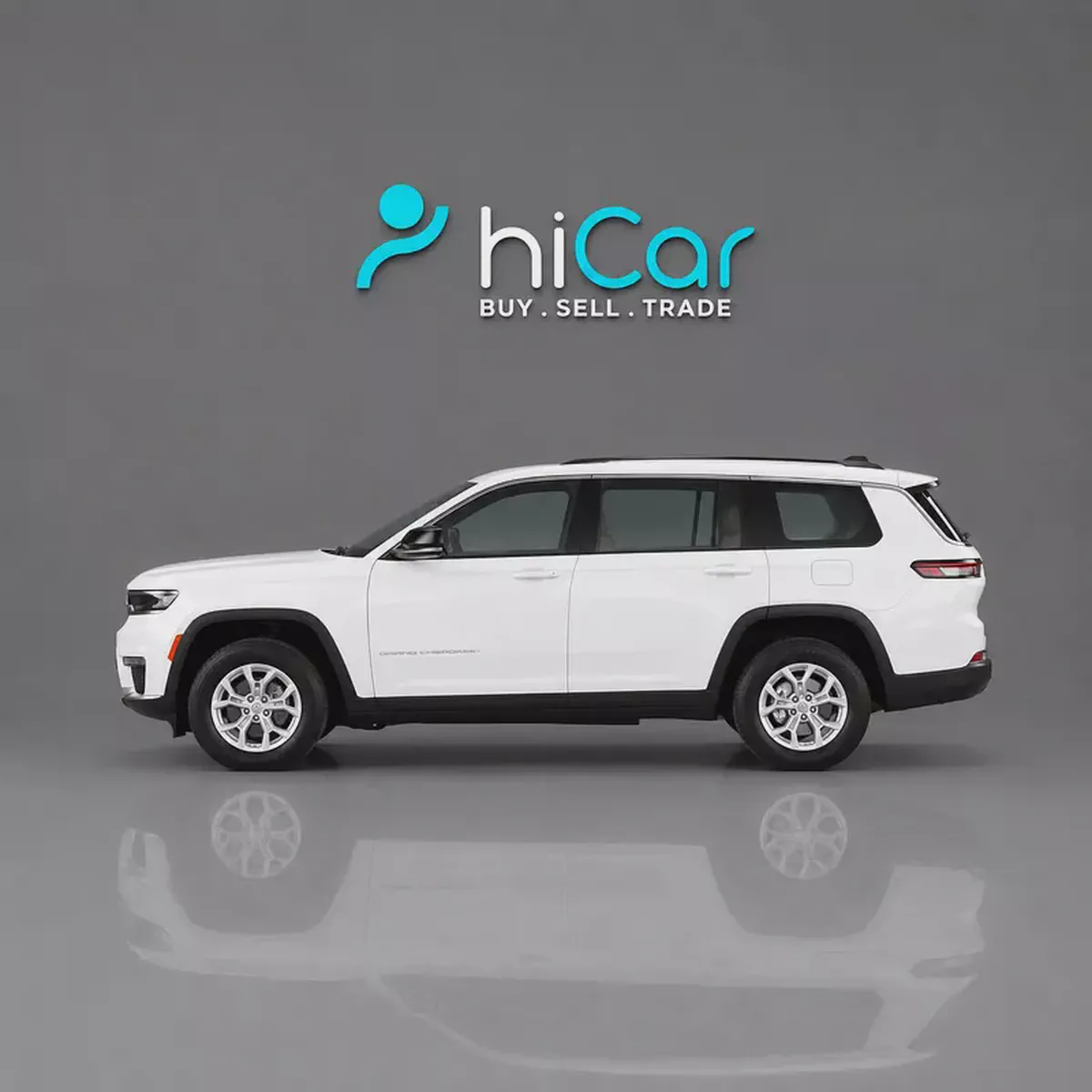 AED 2,011 P.M • 0% Downpayment • Grand Cherokee L Limited • 1 Year Warranty-1-1