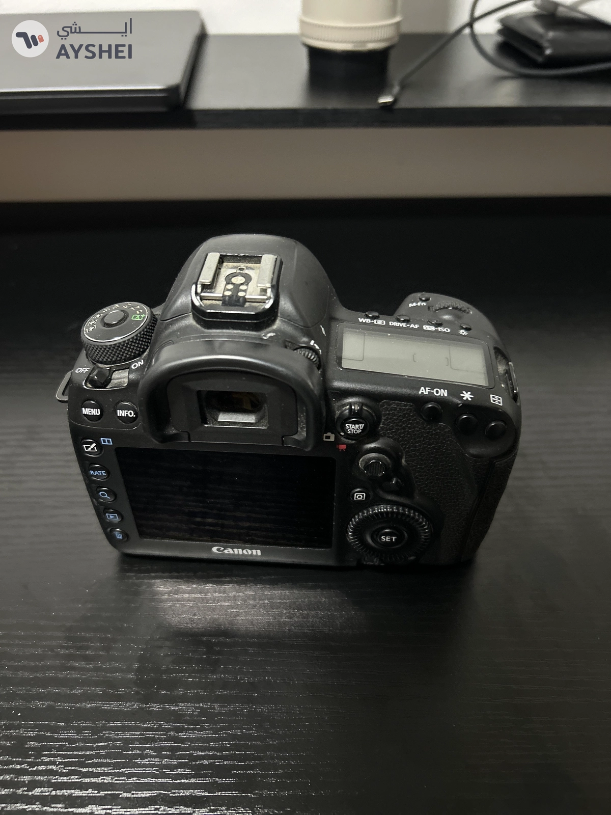 Canon EOS 5D Mark IV Digital Camera for Sale with 50mm-2-2