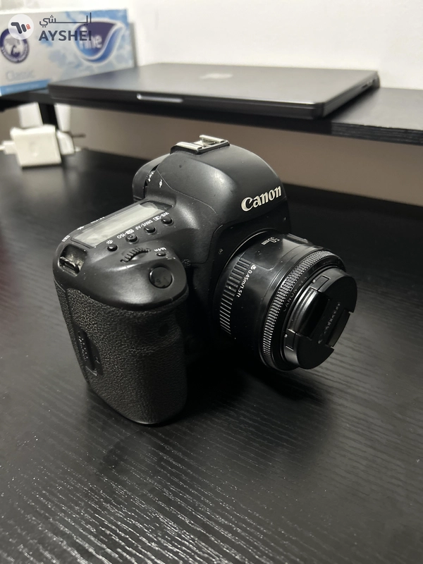 Canon EOS 5D Mark IV Digital Camera for Sale with 50mm