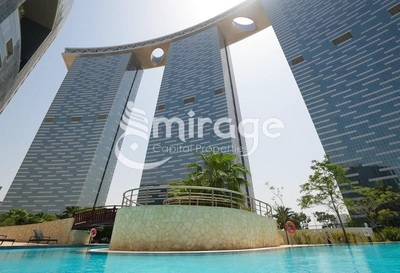 APARTMENT FOR SALE IN THE GATE TOWER 2, SHAMS ABU DHABI-0